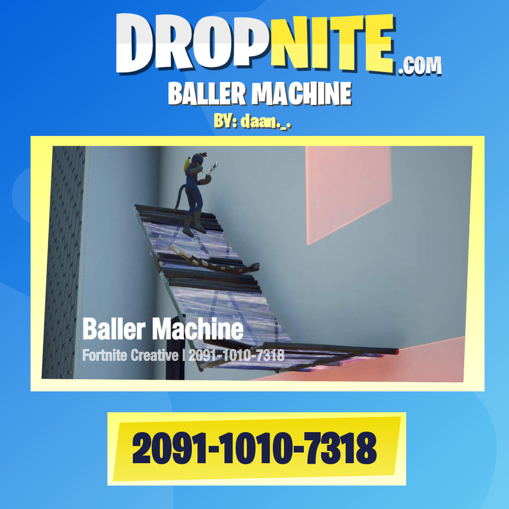 BALLER MACHINE