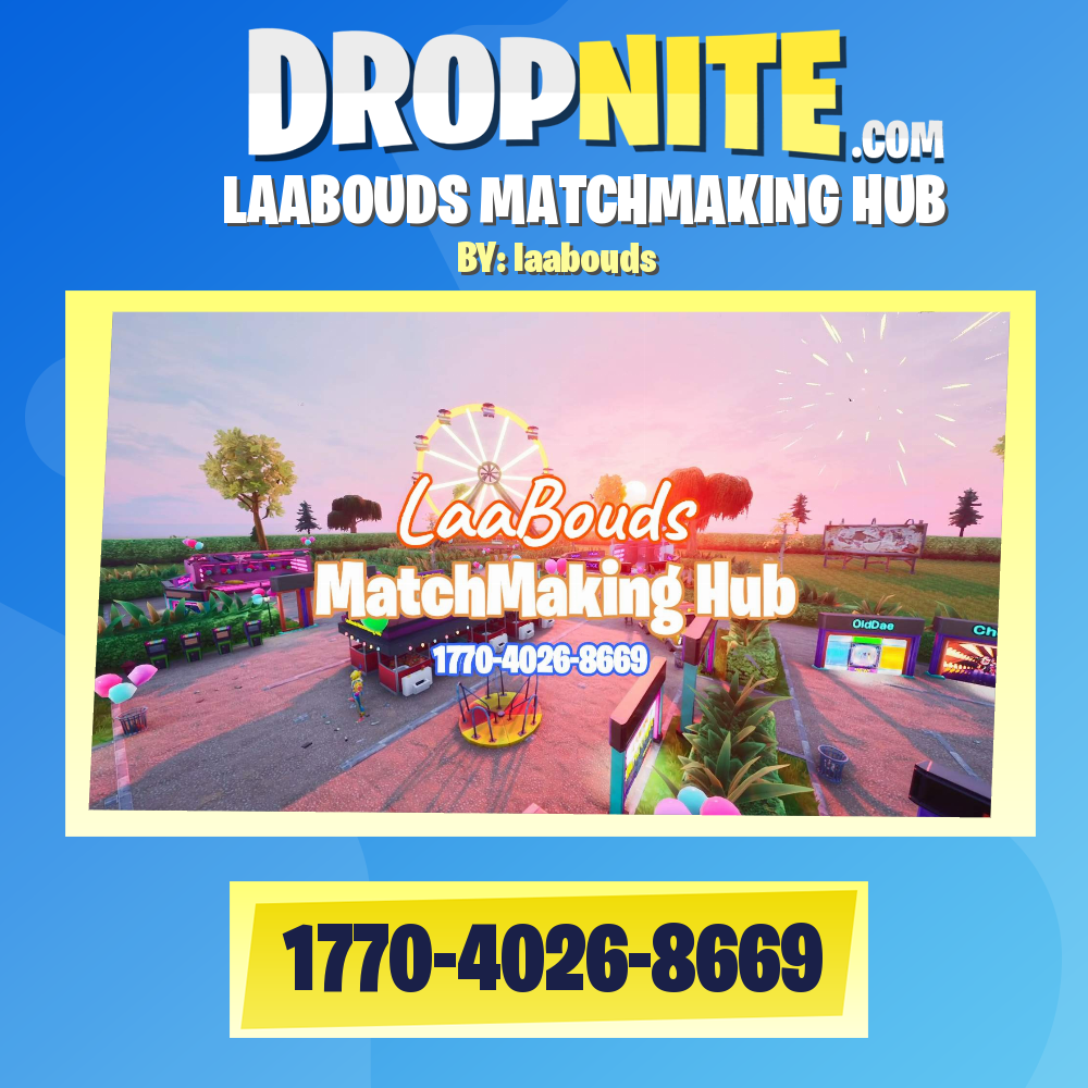 LAABOUDS MATCHMAKING HUB