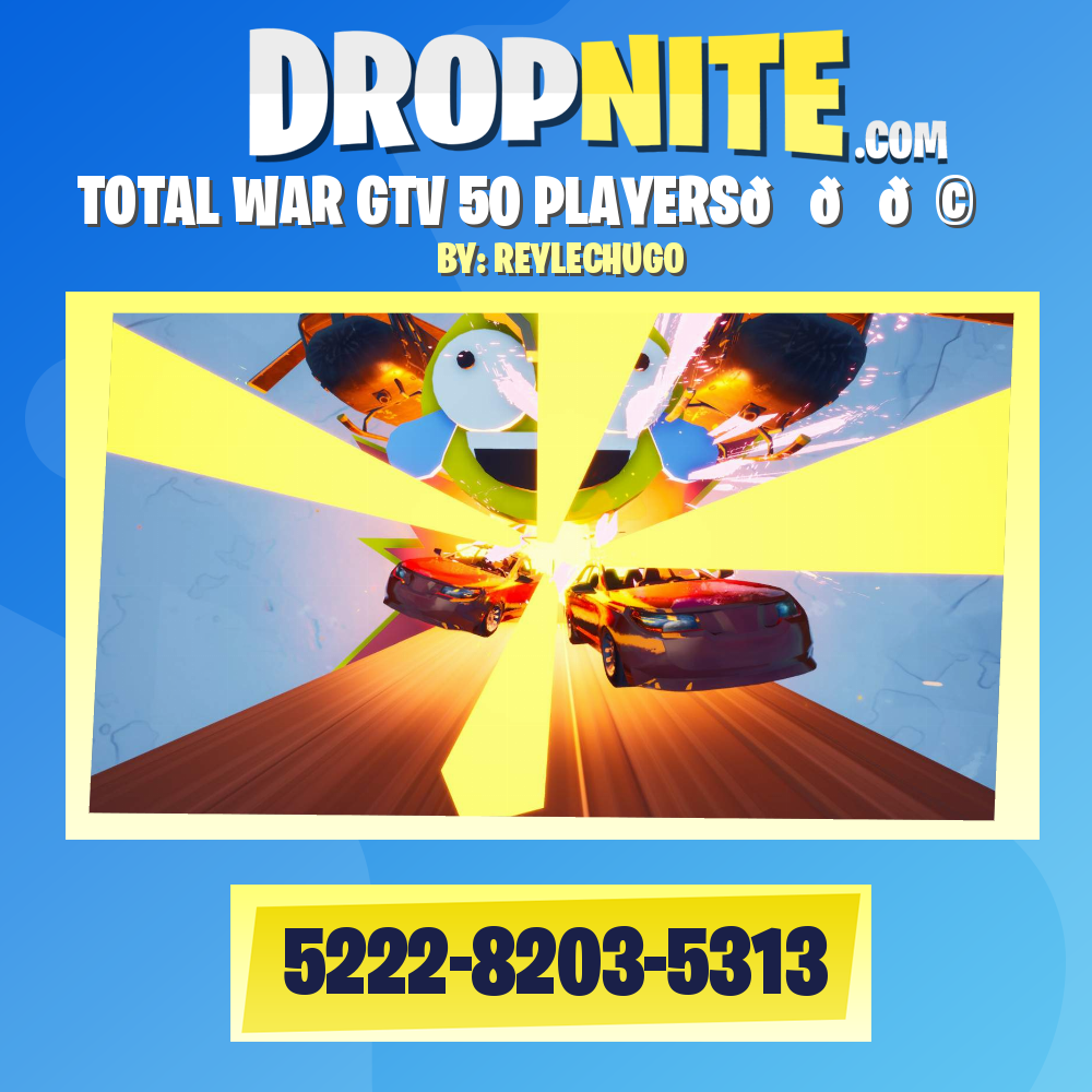 TOTAL WAR GTV 50 PLAYERS🚓🚁🛩