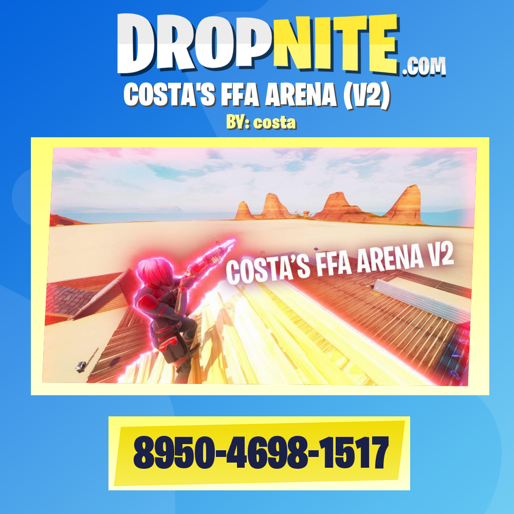 COSTA'S FFA ARENA (V2)