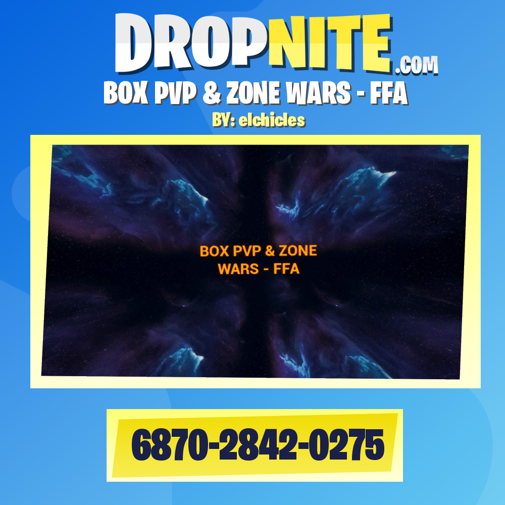 BOX PVP & ZONE WARS - FFA