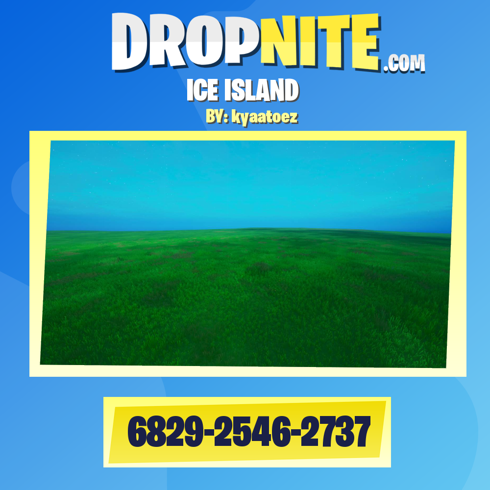 ICE ISLAND