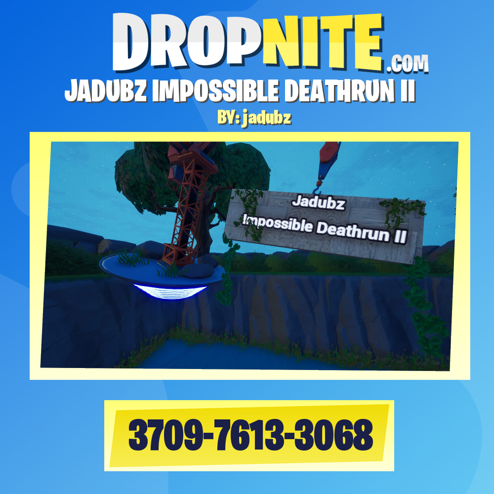 JADUBZ IMPOSSIBLE DEATHRUN II