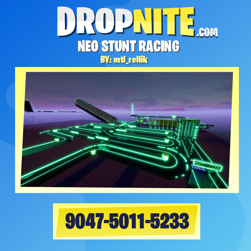 NEO STUNT RACING