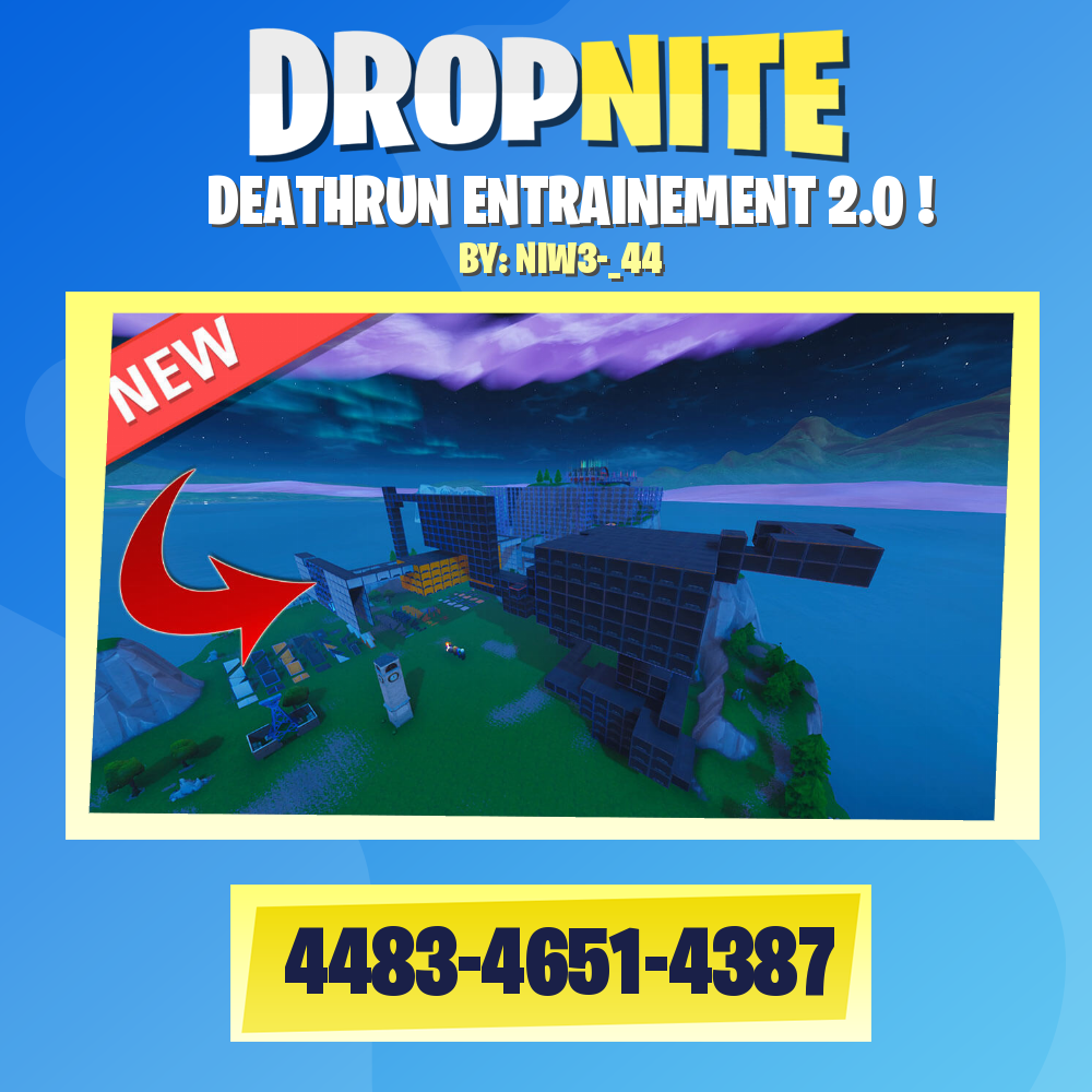 DEATHRUN ENTRAINEMENT 2.0 !