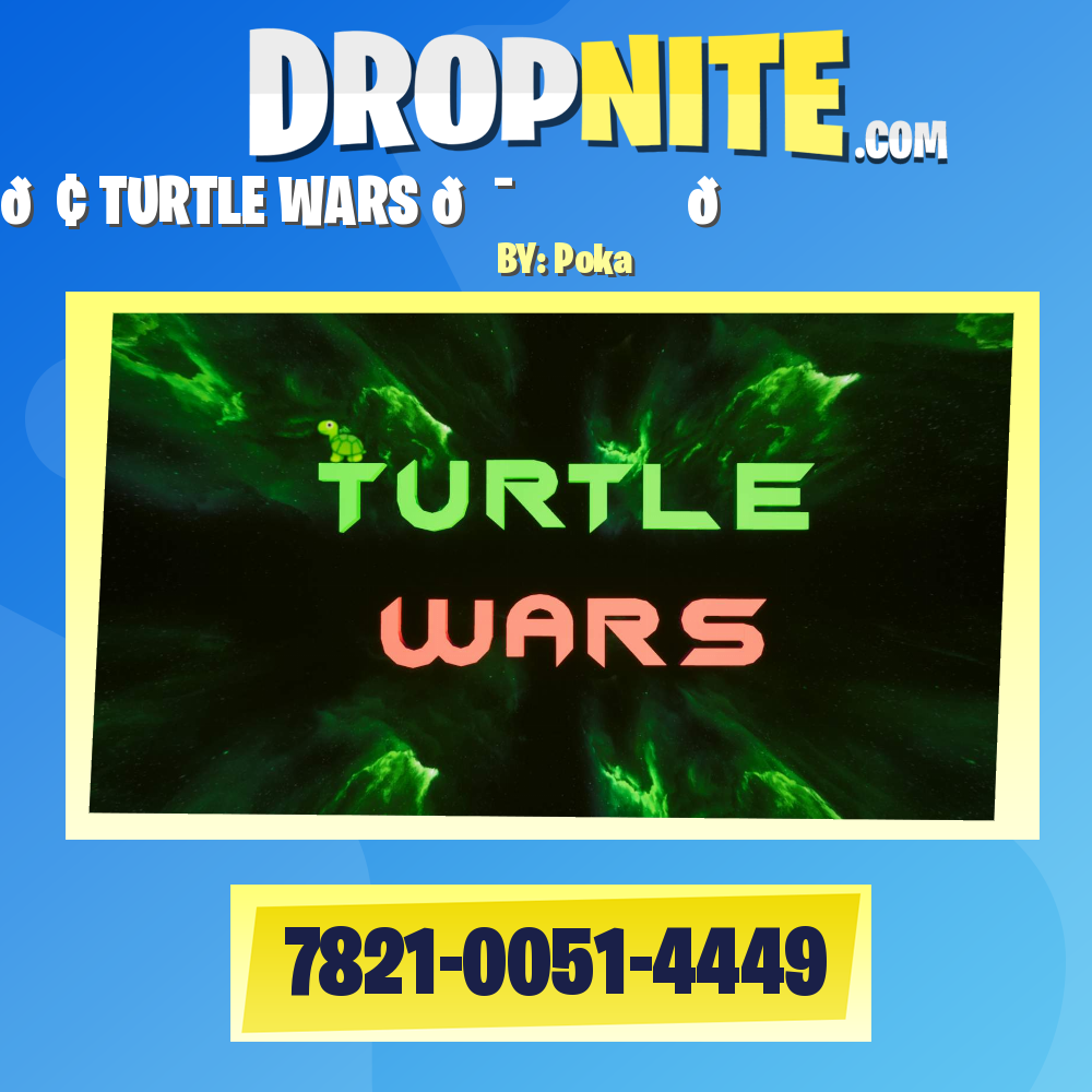 🐢 TURTLE WARS 💯 حرب السلاحف 😂