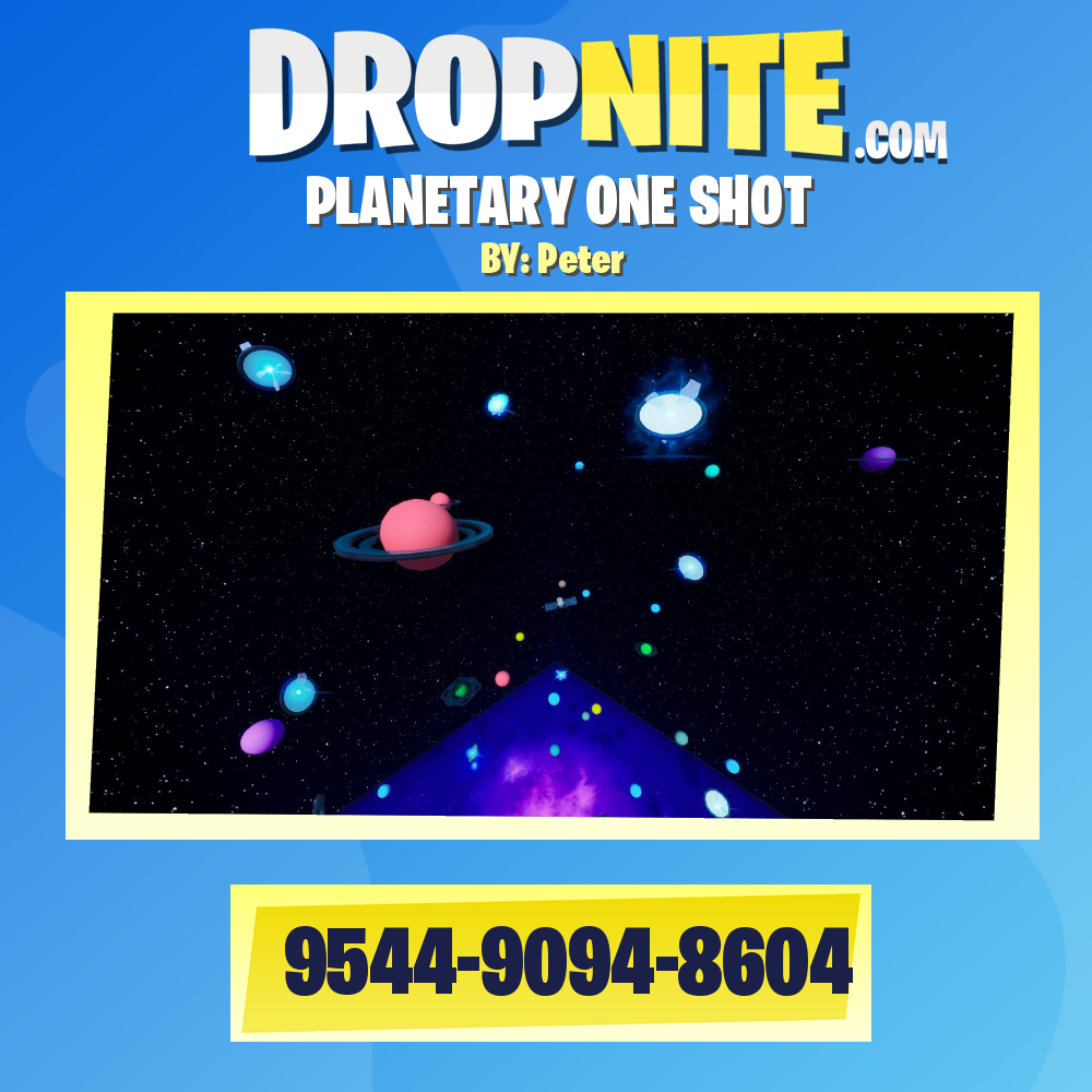 PLANETARY ONE SHOT