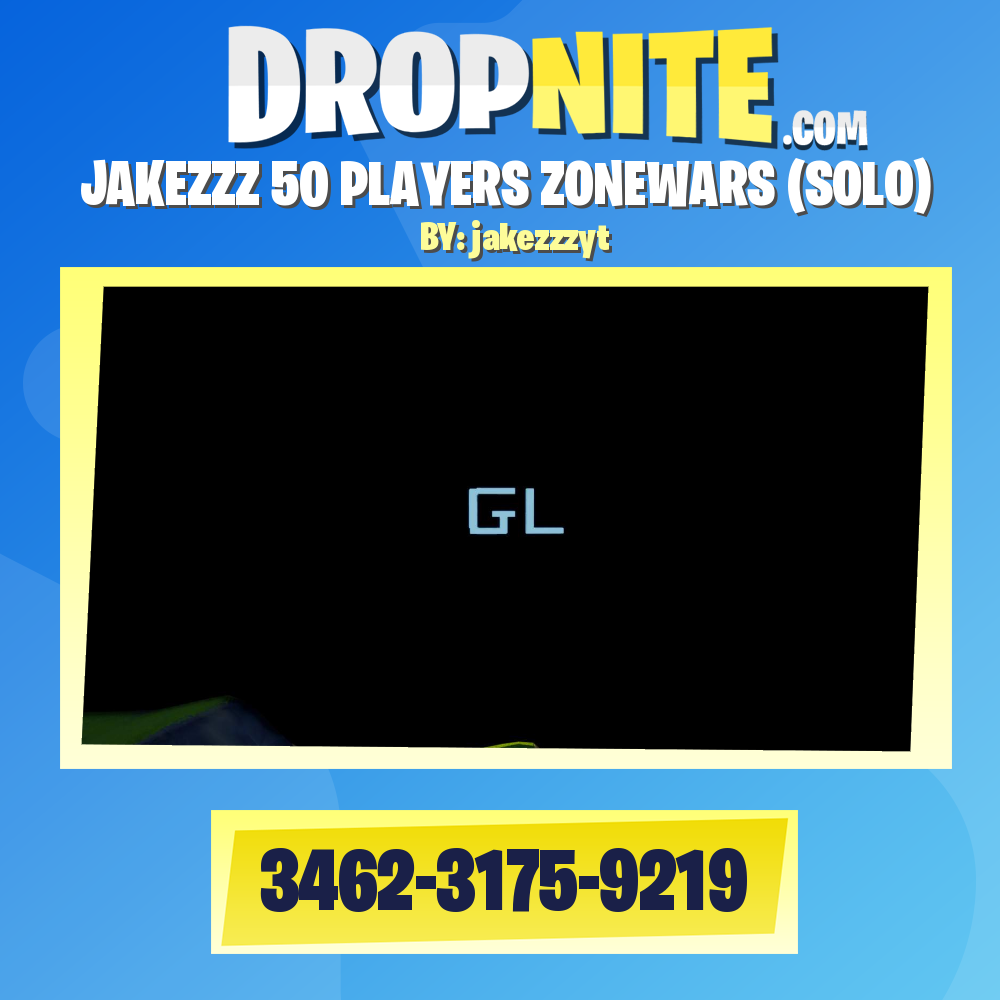 JAKEZZZ 50 PLAYERS ZONEWARS (SOLO)