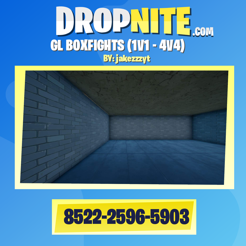 GL BOXFIGHTS (1V1 - 4V4)