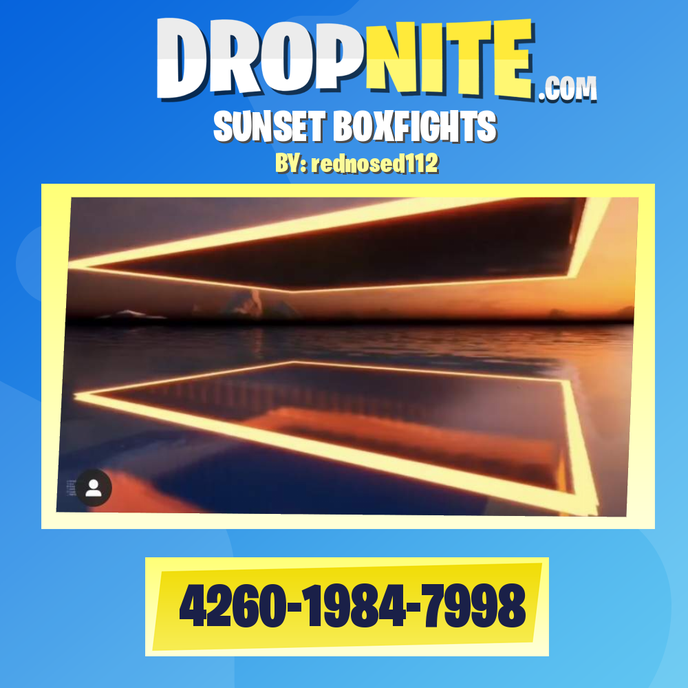 SUNSET BOXFIGHTS