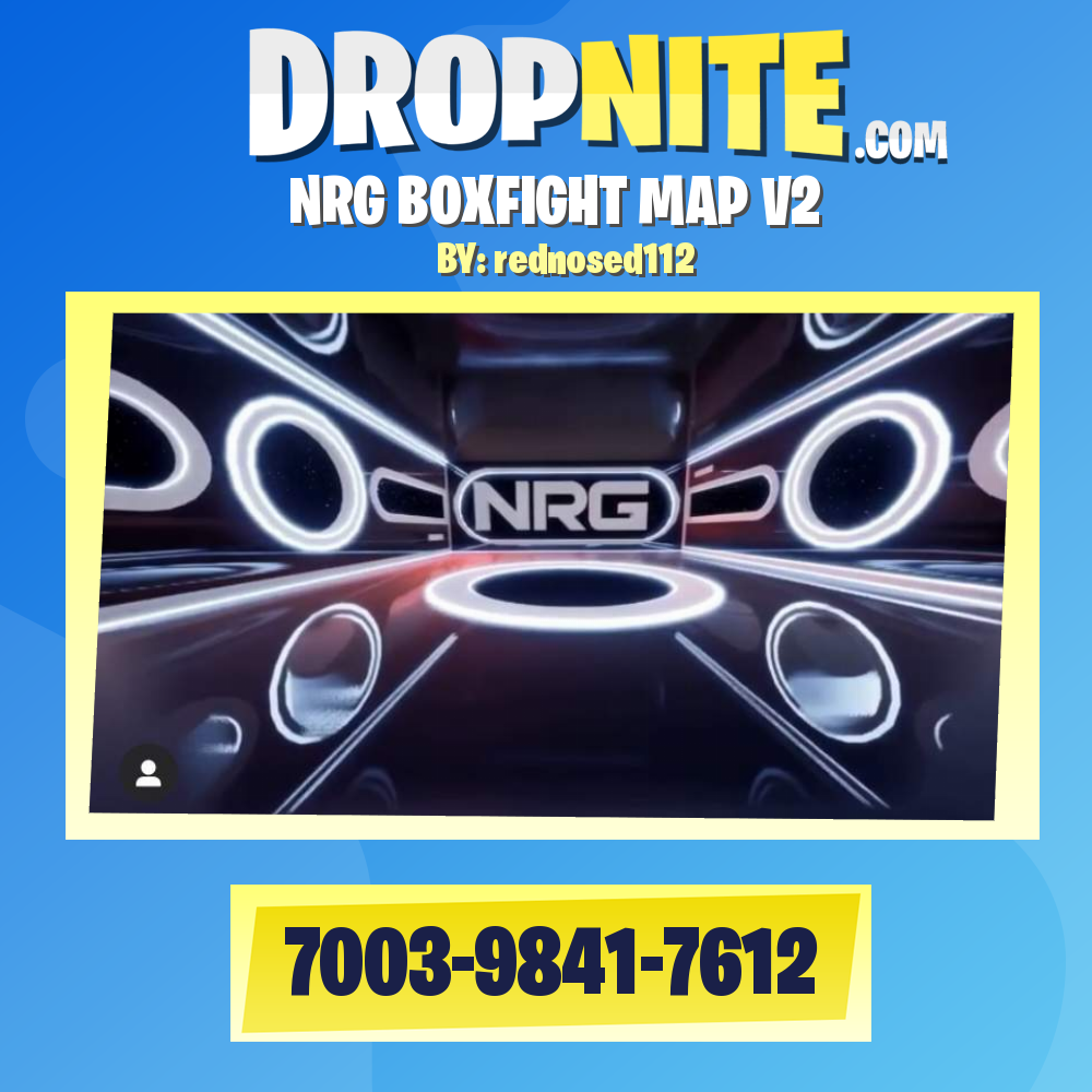 NRG BOXFIGHT MAP V2