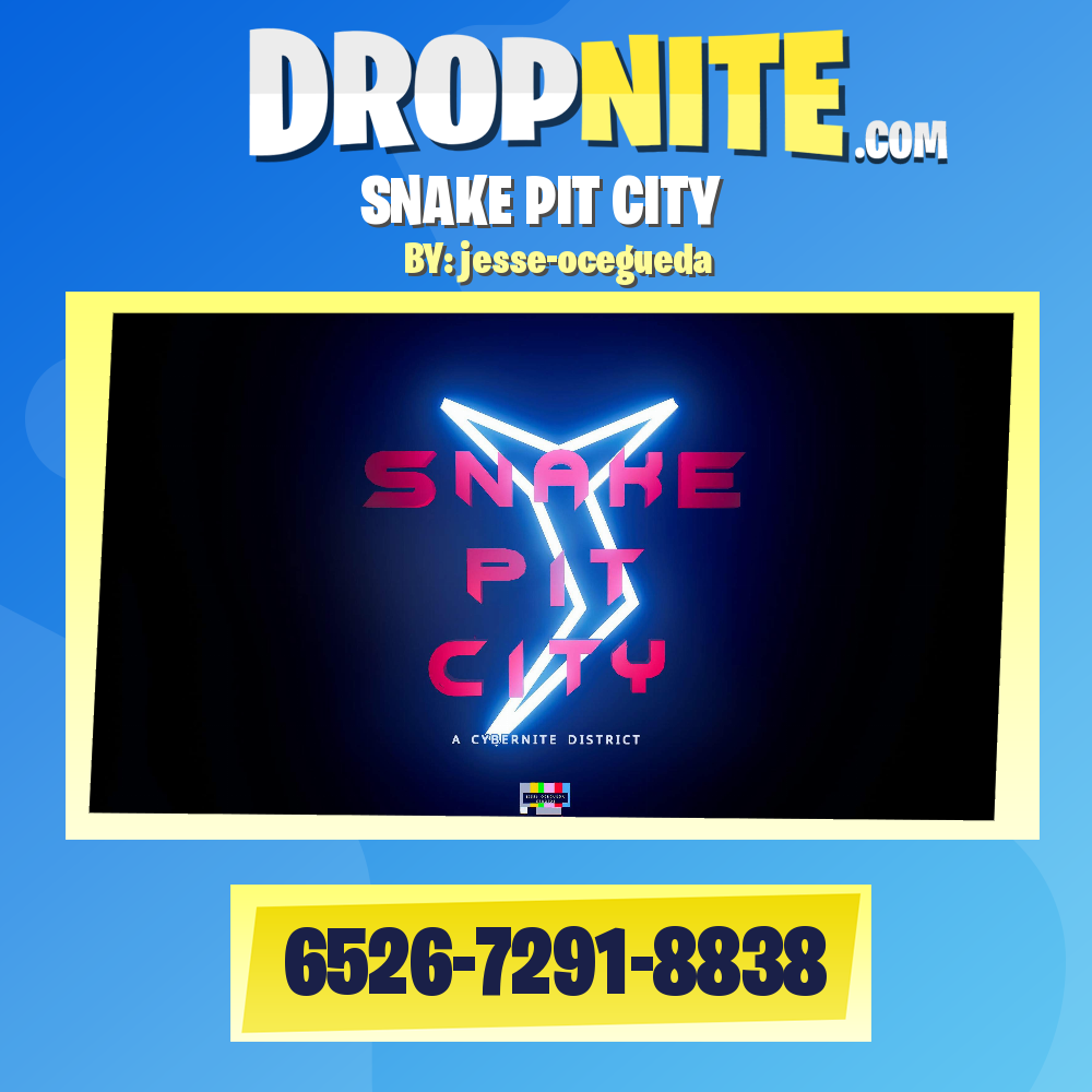 SNAKE PIT CITY
