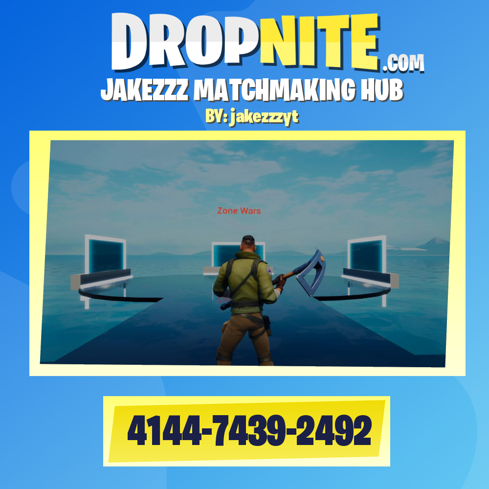 JAKEZZZ MATCHMAKING HUB