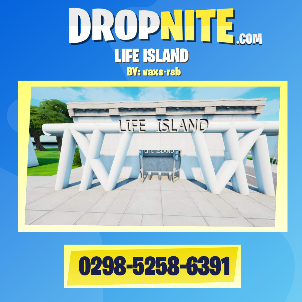 LIFE ISLAND