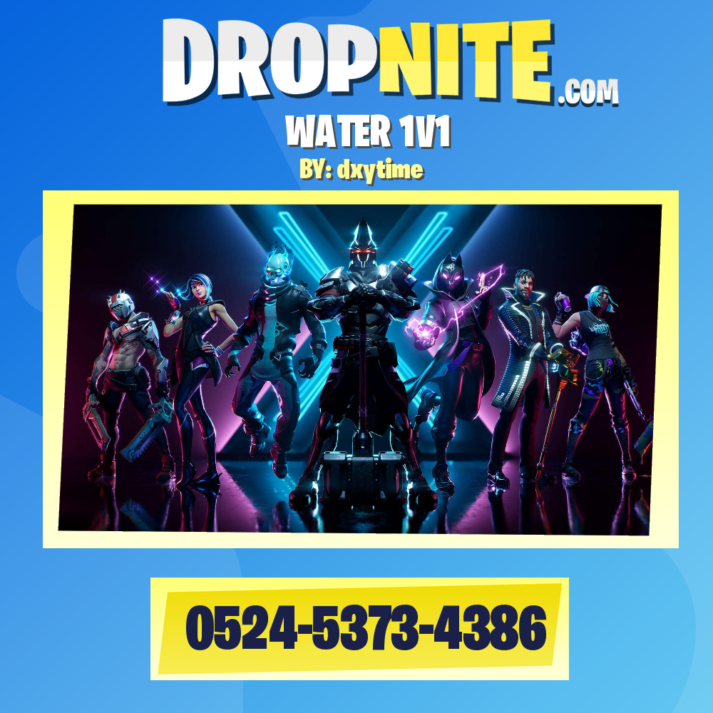 WATER 1V1
