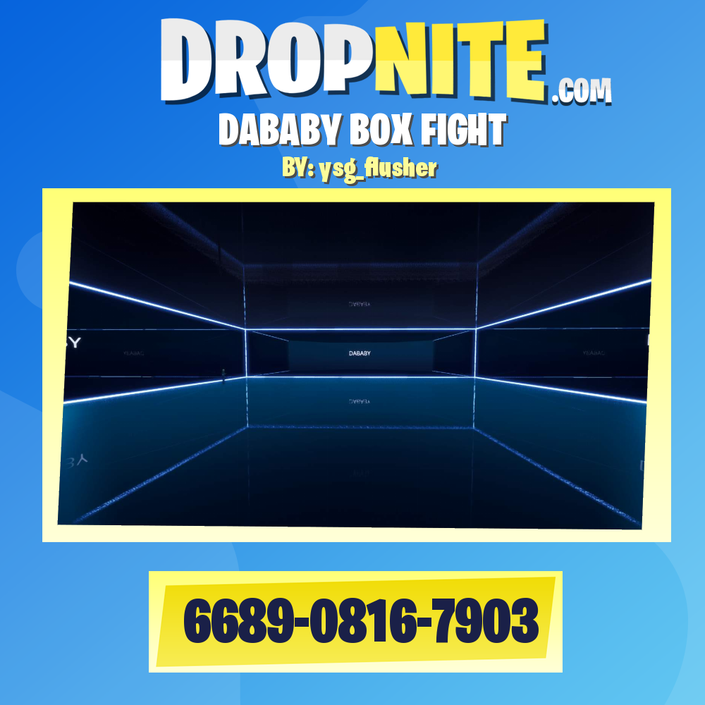 DABABY BOX FIGHT