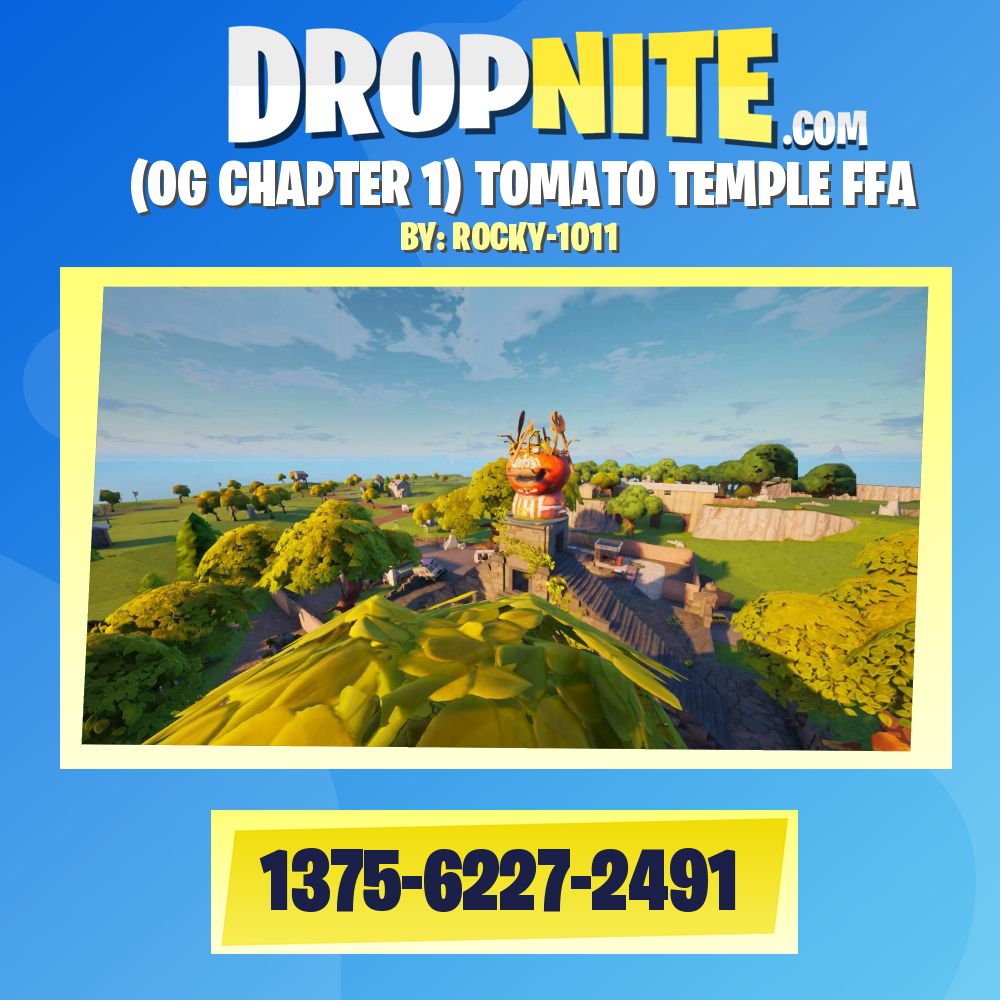 (OG CHAPTER 1) TOMATO TEMPLE FFA