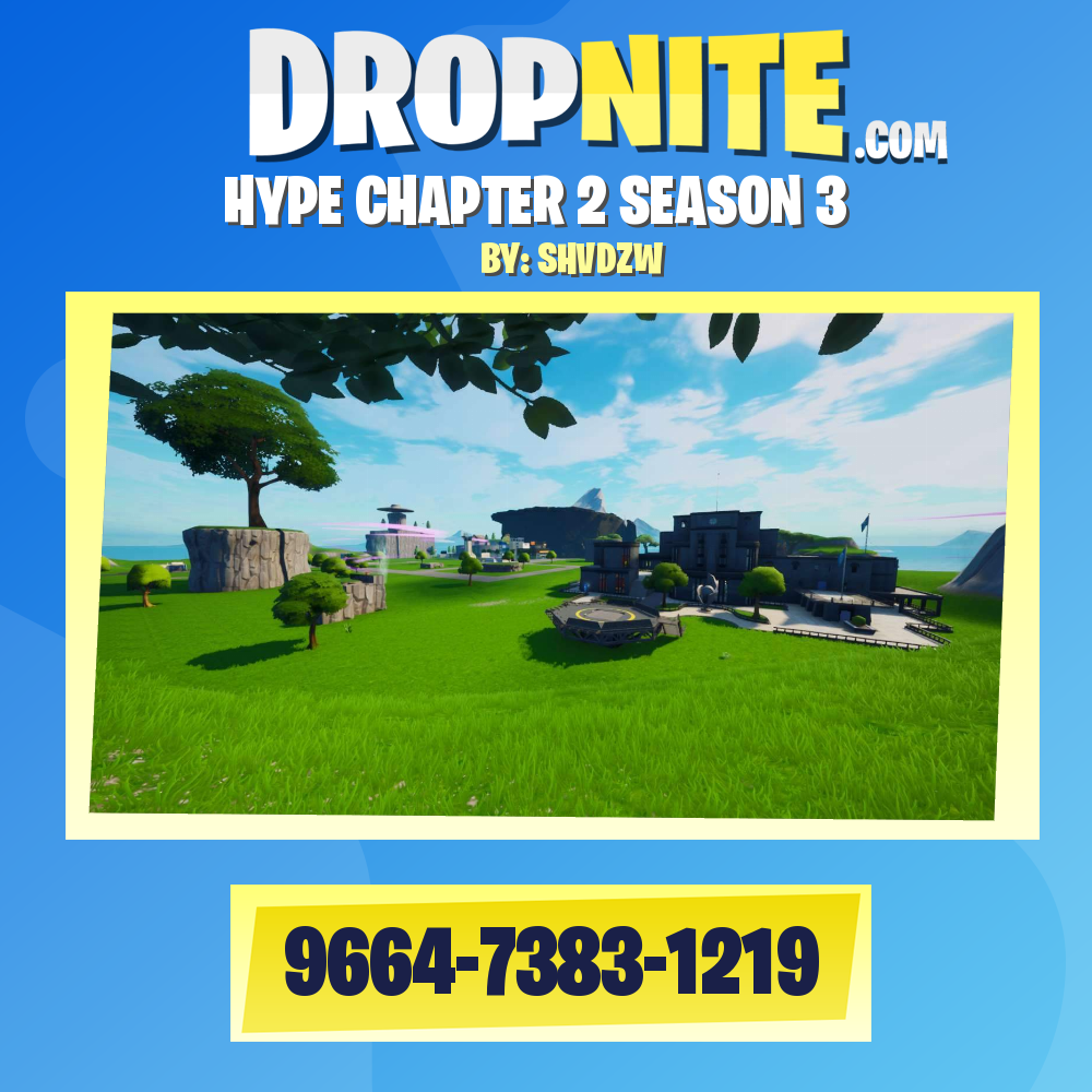 HYPE CHAPTER 2 SEASON 3