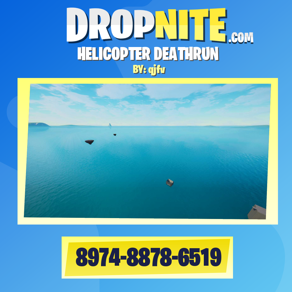 HELICOPTER DEATHRUN