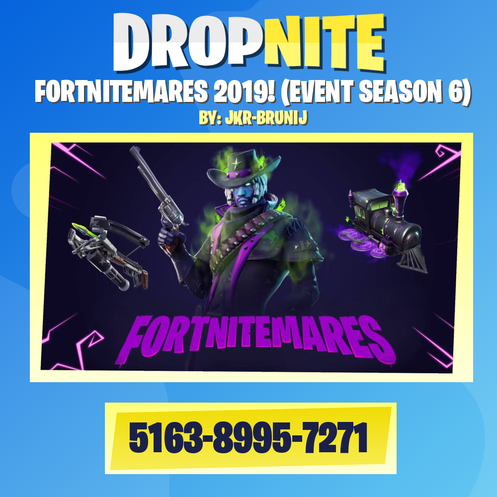 Fortnite Creative Codes Fortnightmares Jkr Brunij S Fortnite Creative Map Codes Fortnite Creative Codes Dropnite Com