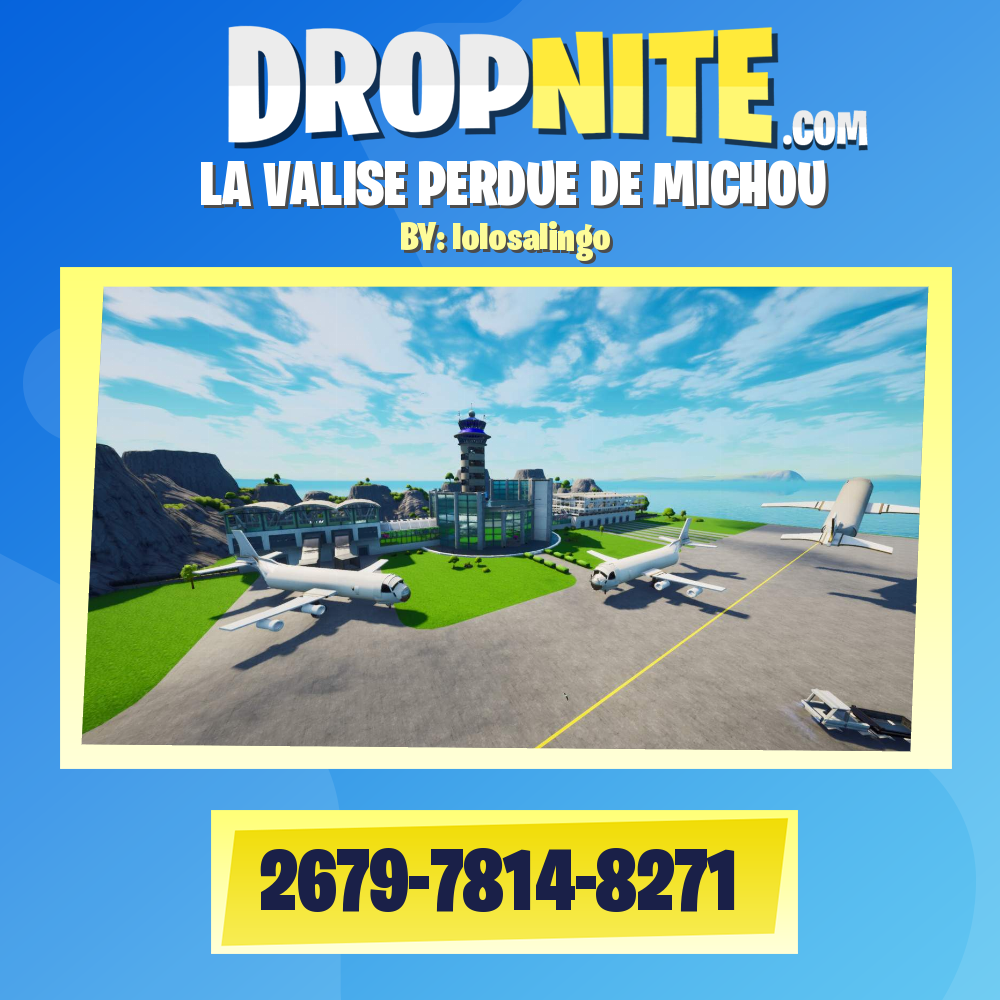 LA VALISE PERDUE DE MICHOU