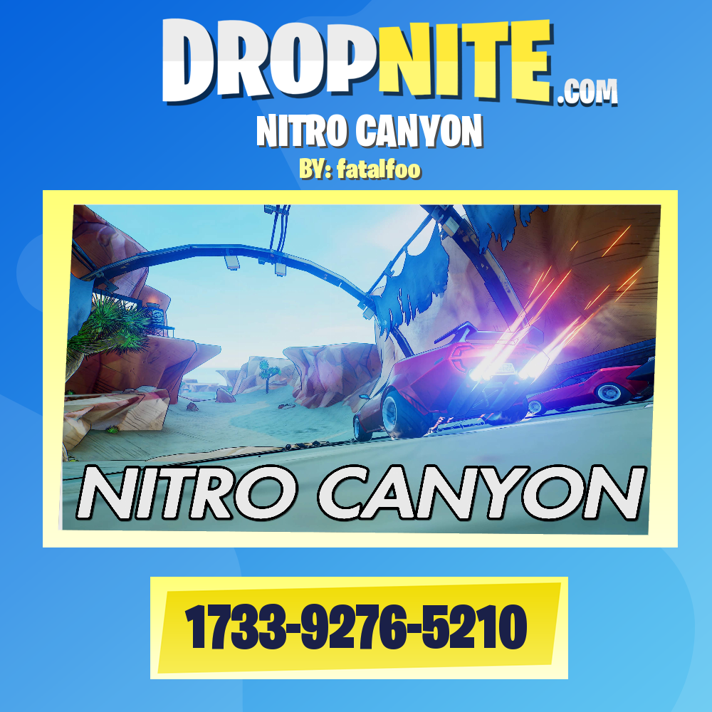 NITRO CANYON