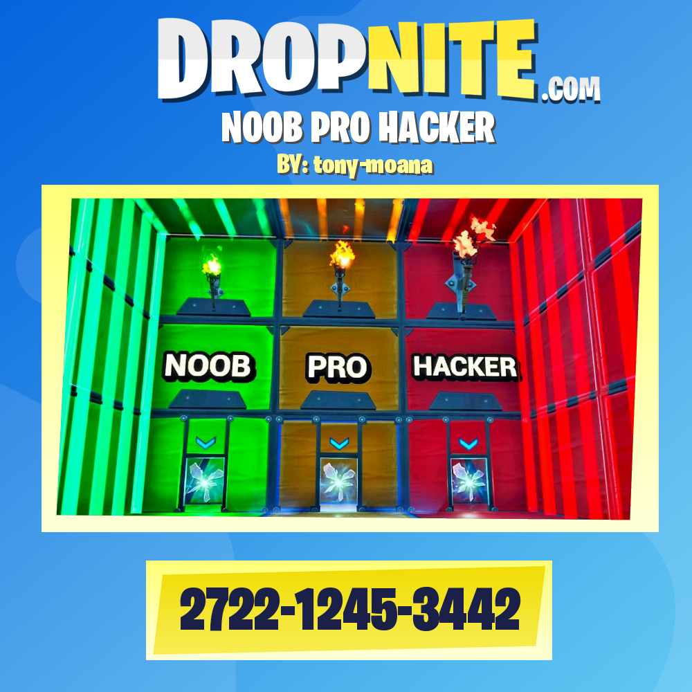 NOOB PRO HACKER