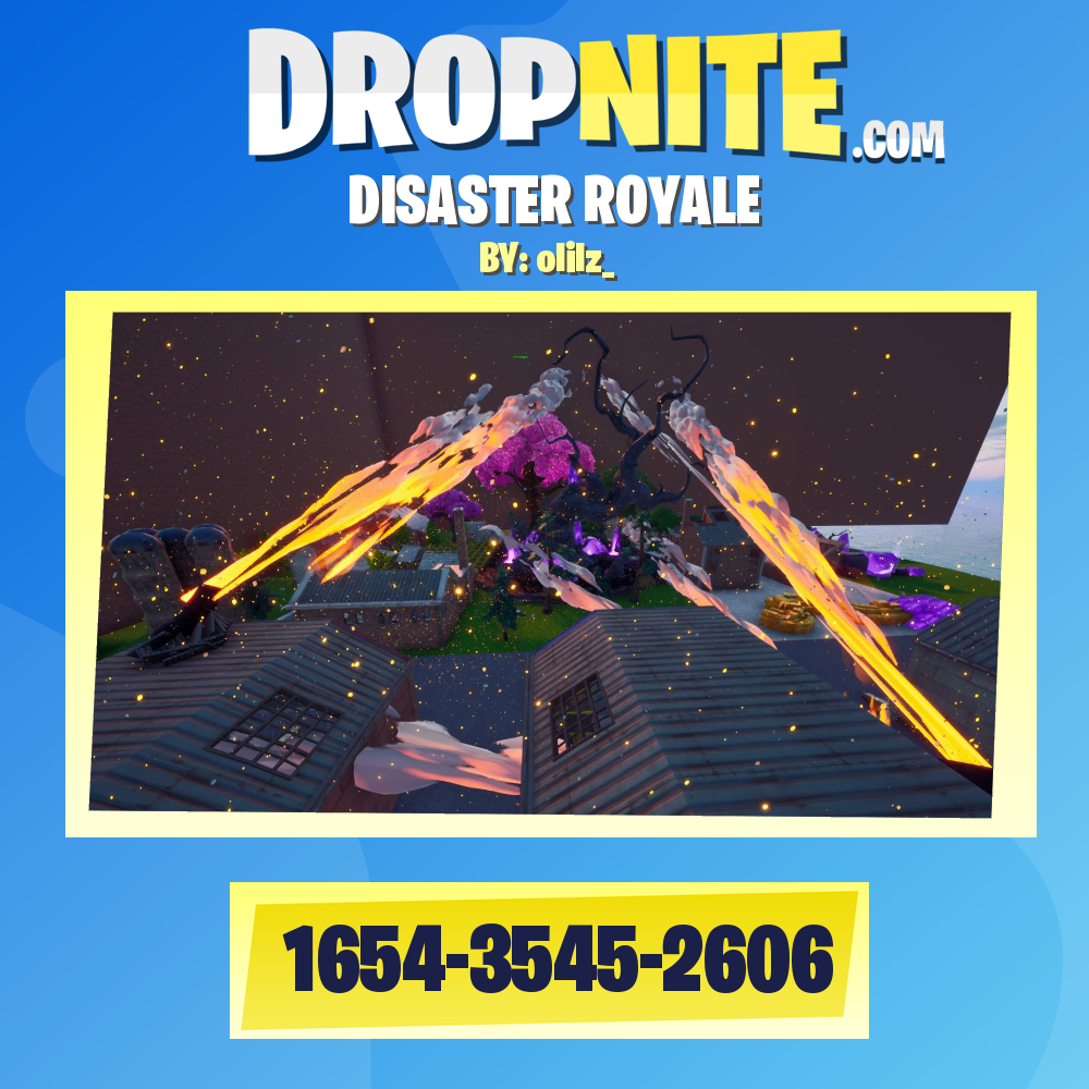DISASTER ROYALE