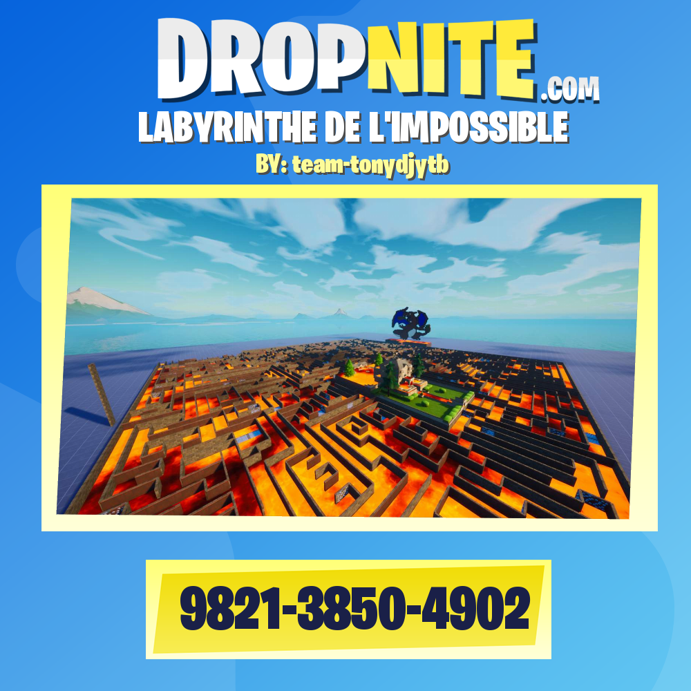 LABYRINTHE DE L'IMPOSSIBLE