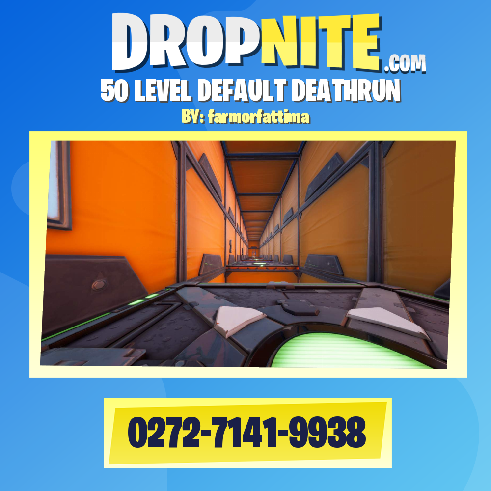 50 LEVEL DEFAULT DEATHRUN
