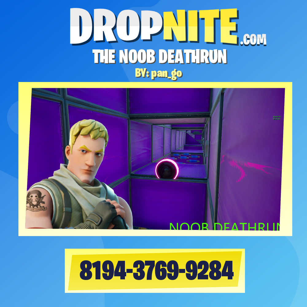 THE NOOB DEATHRUN