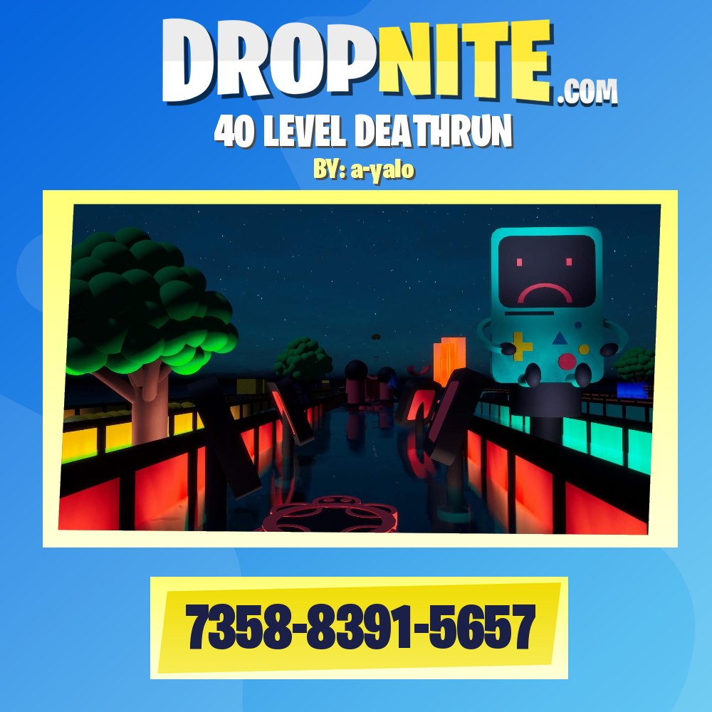 40 LEVEL DEATHRUN