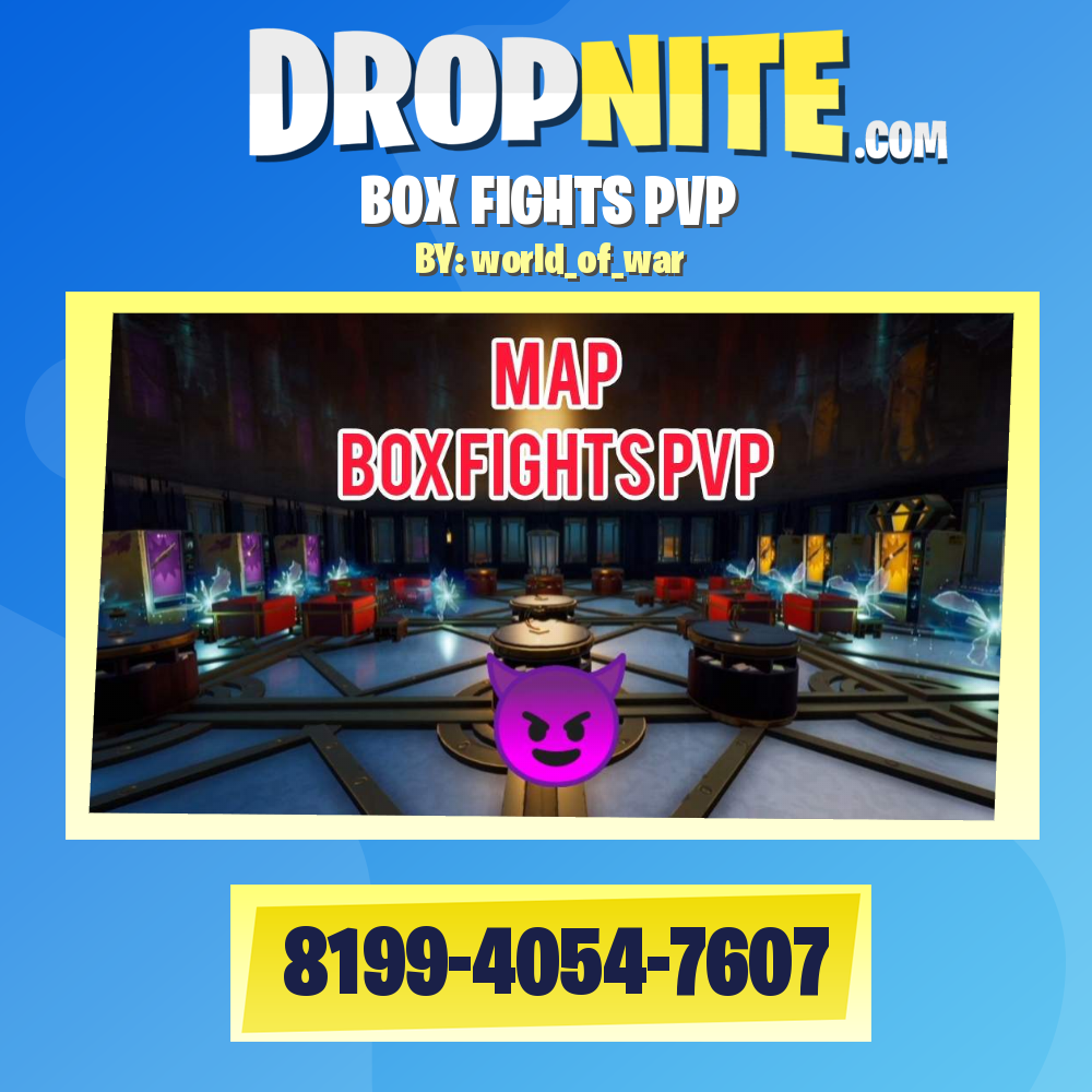 BOX FIGHTS PVP