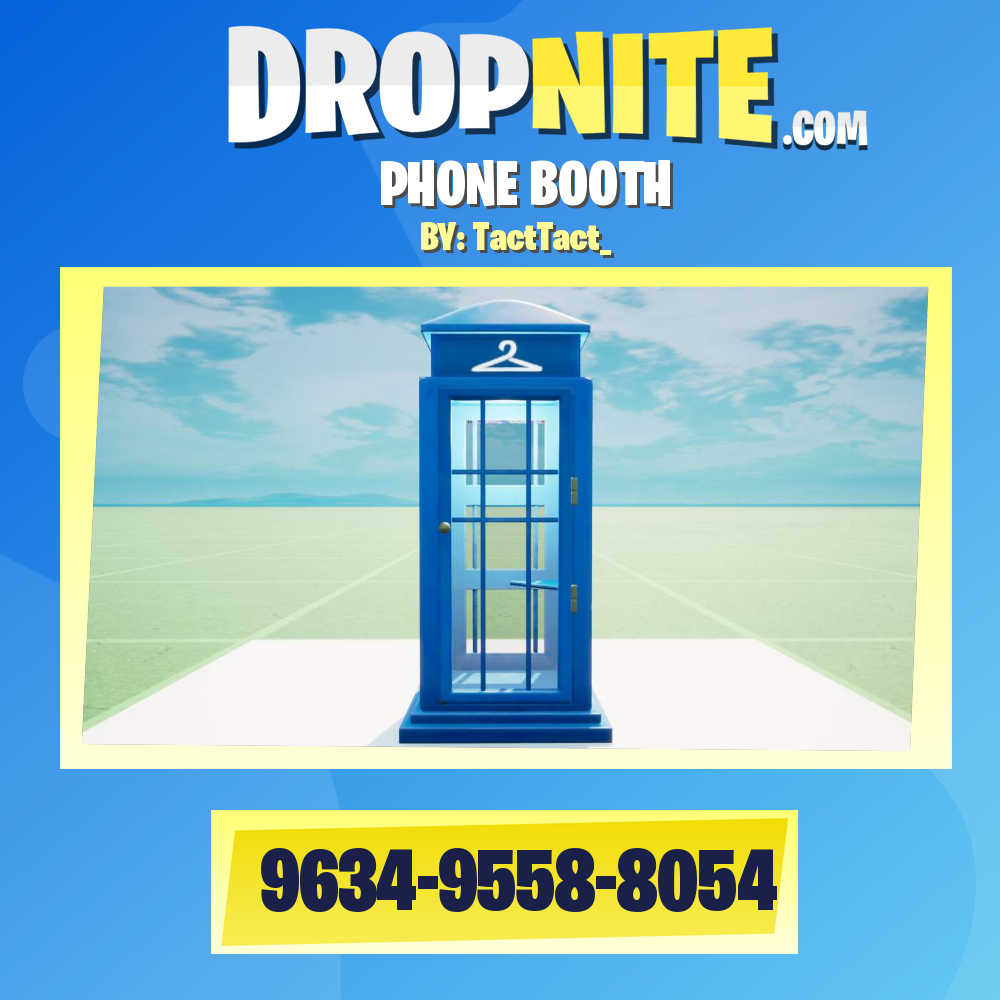 PHONE BOOTH
