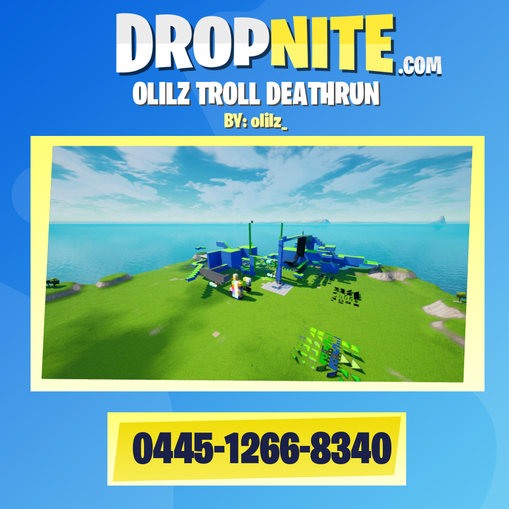 OLILZ TROLL DEATHRUN