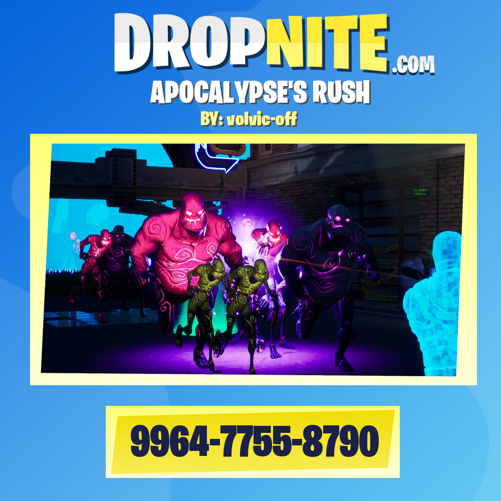 APOCALYPSE'S RUSH
