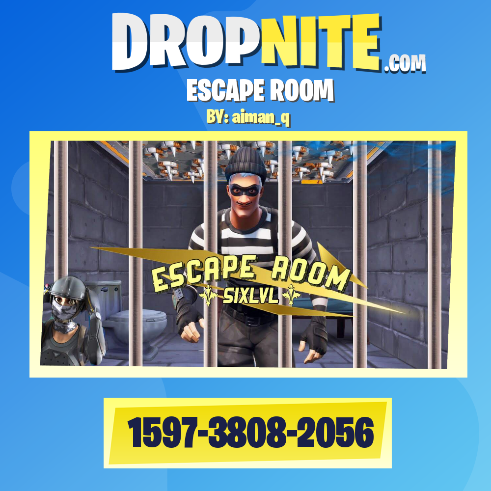ESCAPE ROOM