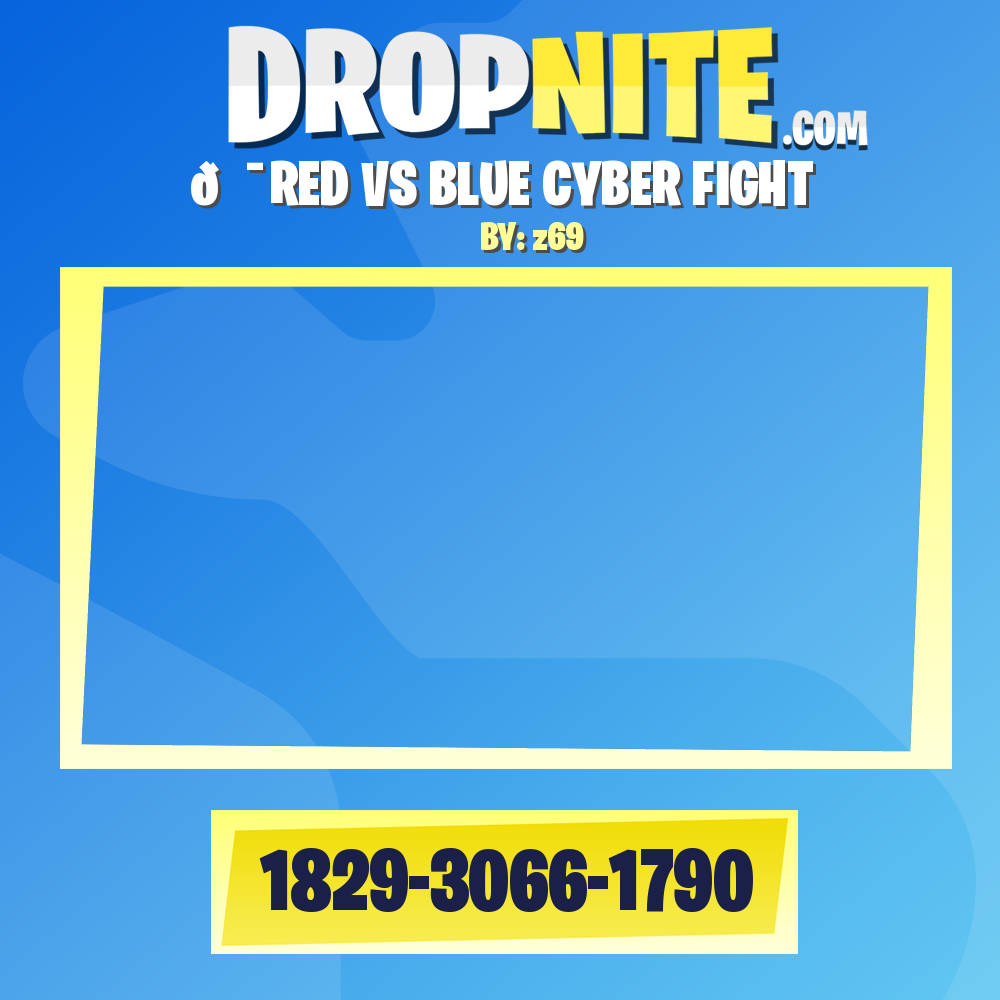 💯RED VS BLUE CYBER FIGHT