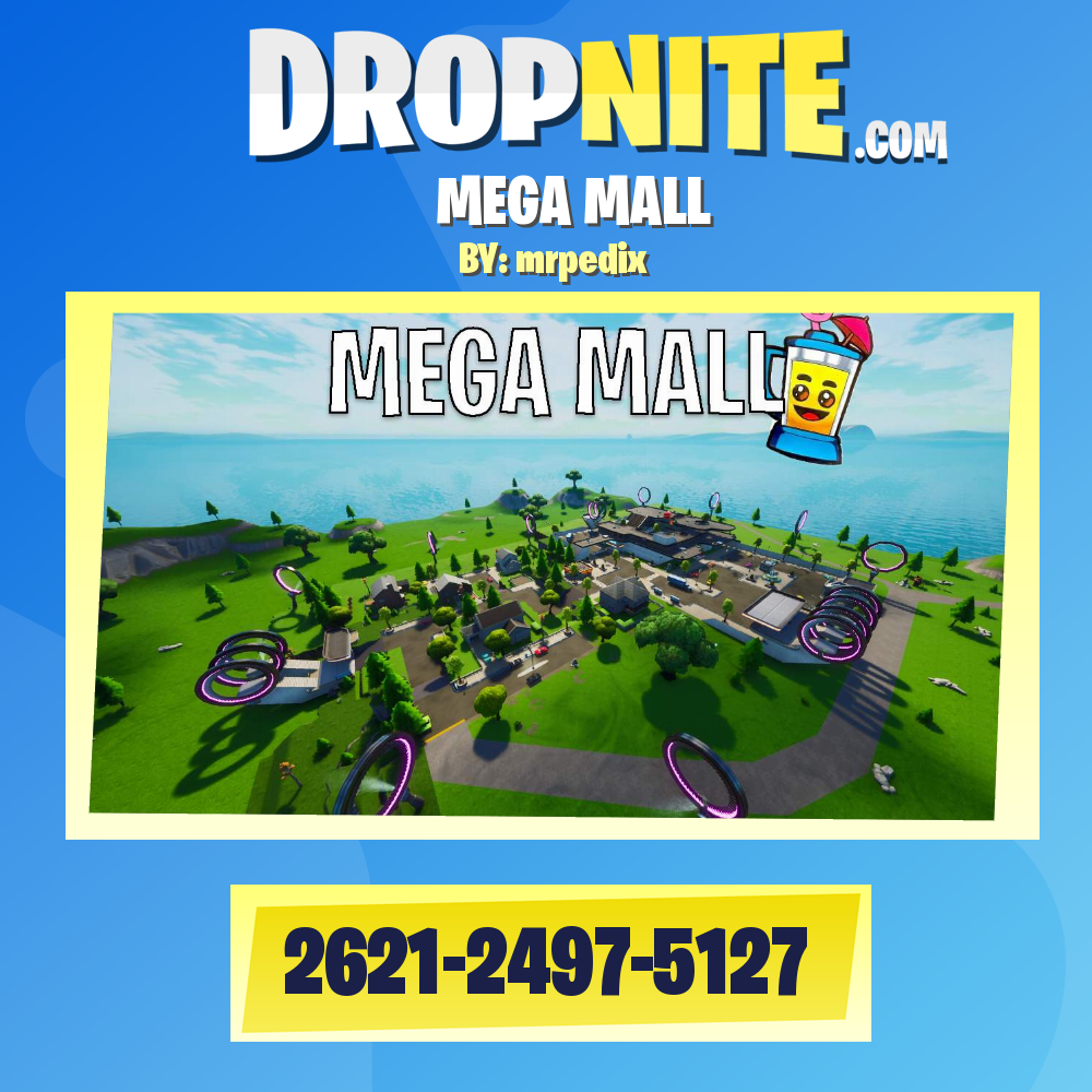 MEGA MALL