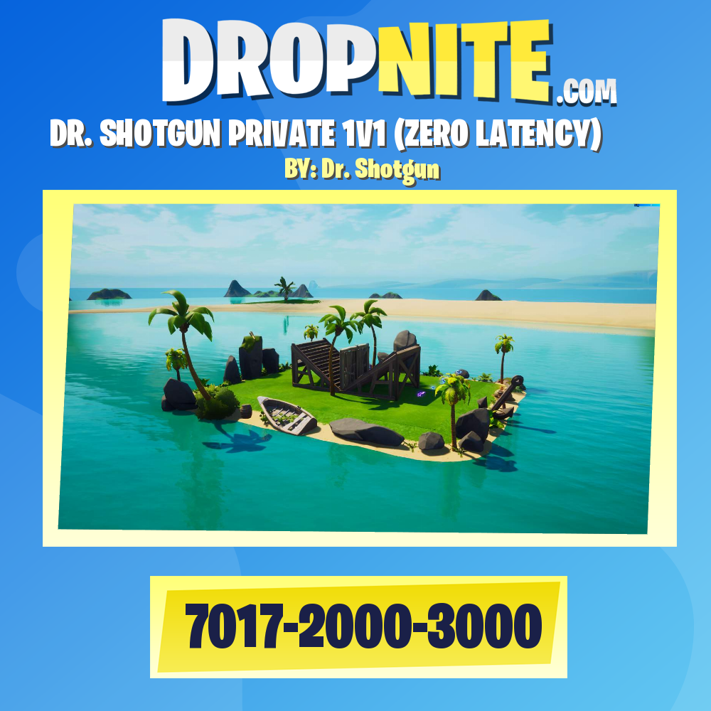 DR. SHOTGUN PRIVATE 1V1 (ZERO LATENCY)
