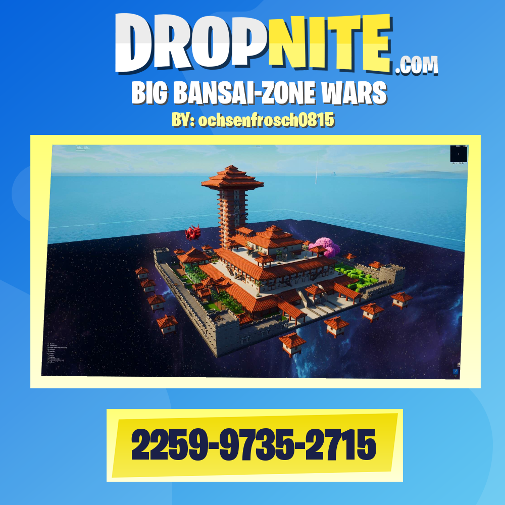 BIG BANSAI-ZONE WARS