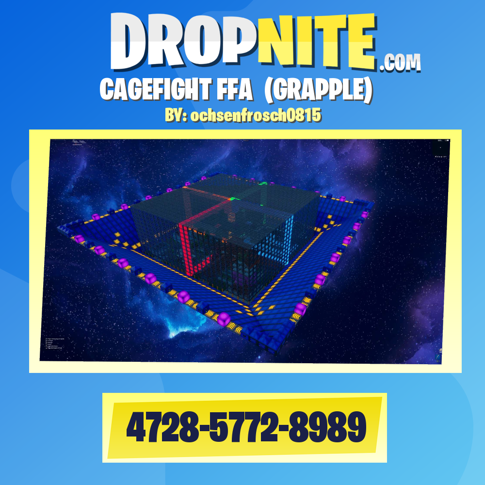 CAGEFIGHT FFA  (GRAPPLE)