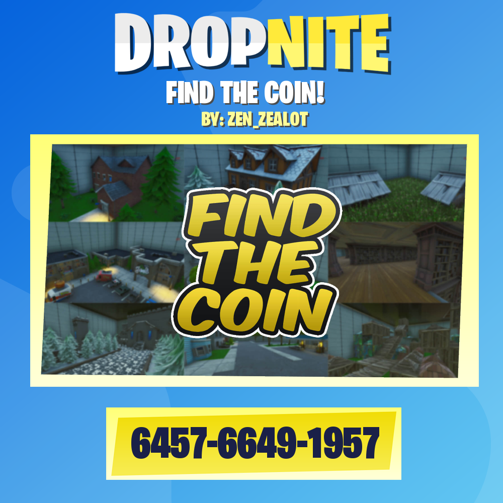 FIND THE COIN!
