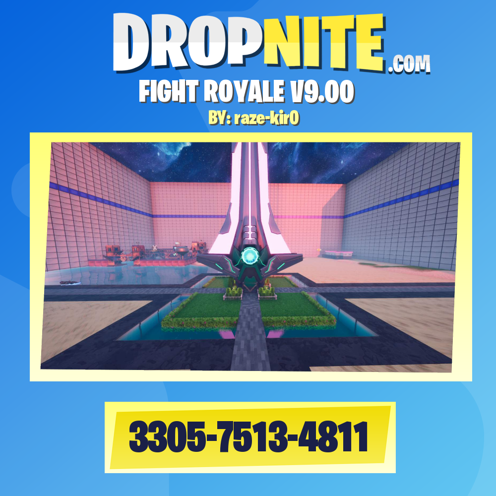 FIGHT ROYALE V9.50
