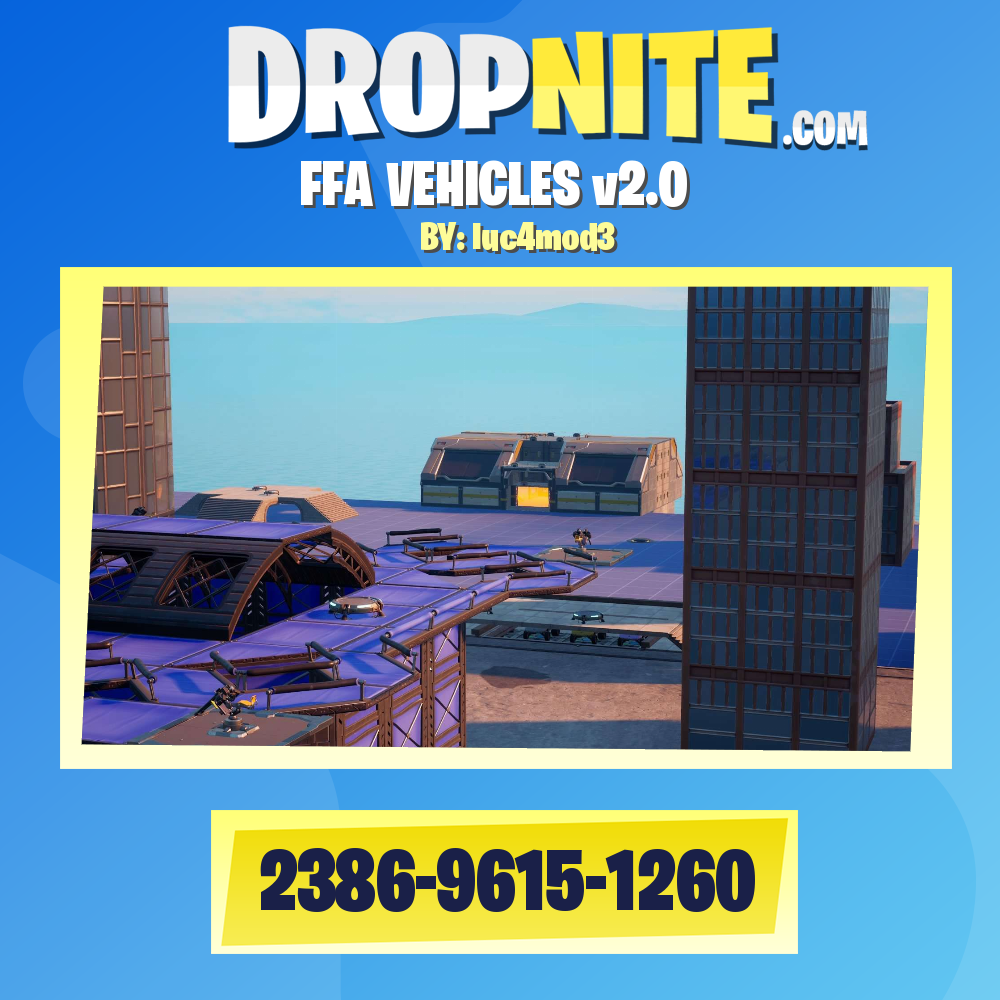 FFA VEHICLES v2.0