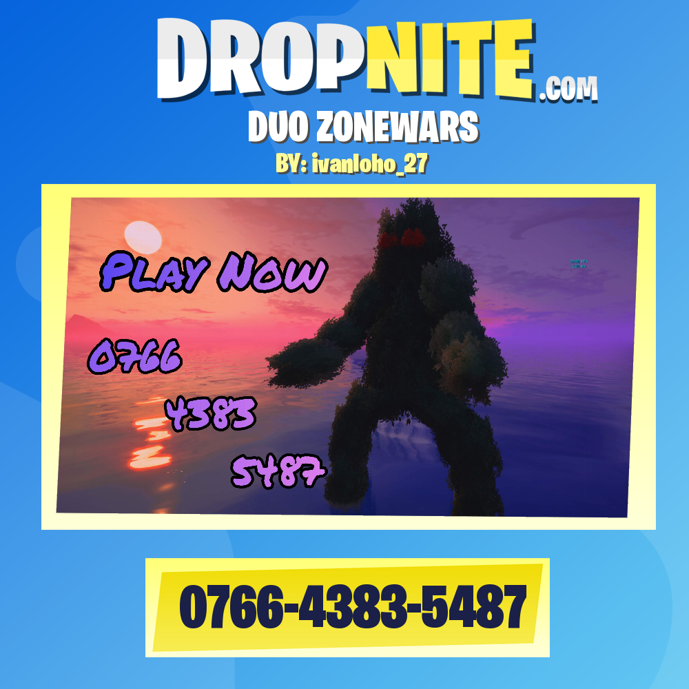DUO ZONEWARS