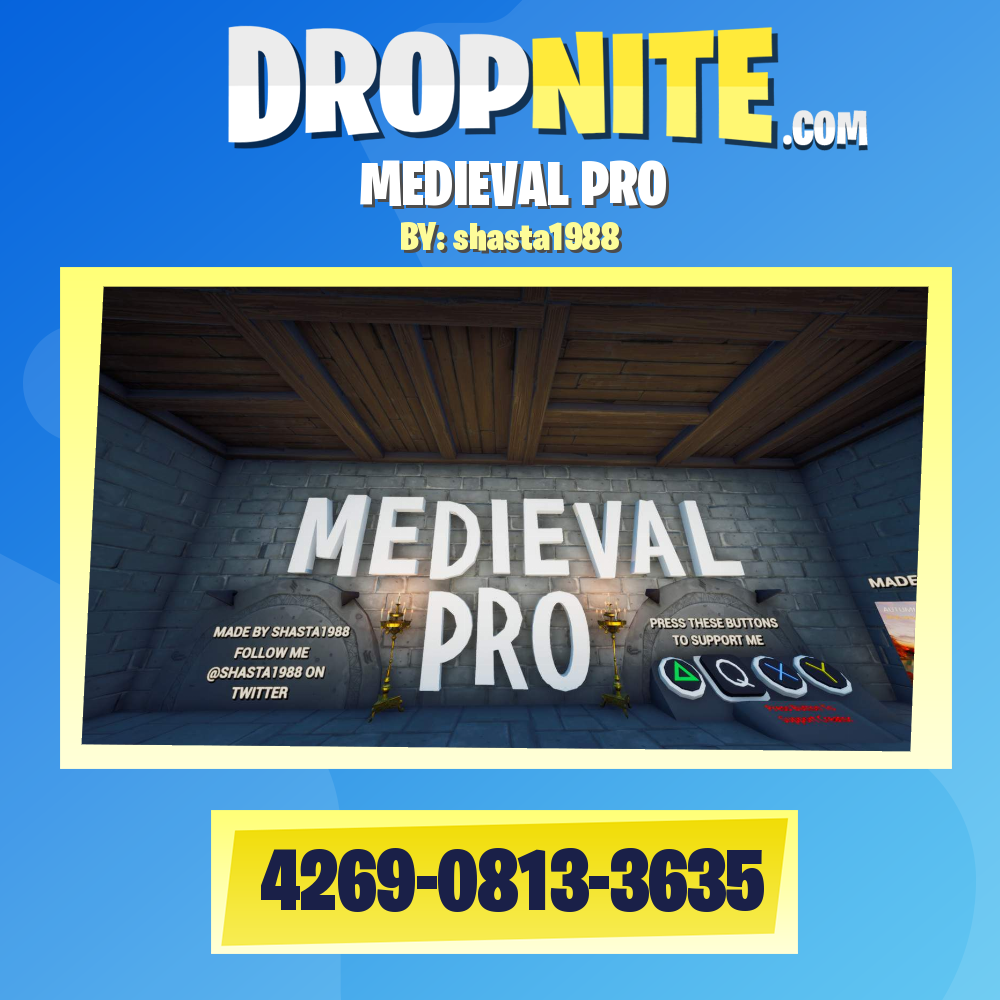 MEDIEVAL PRO