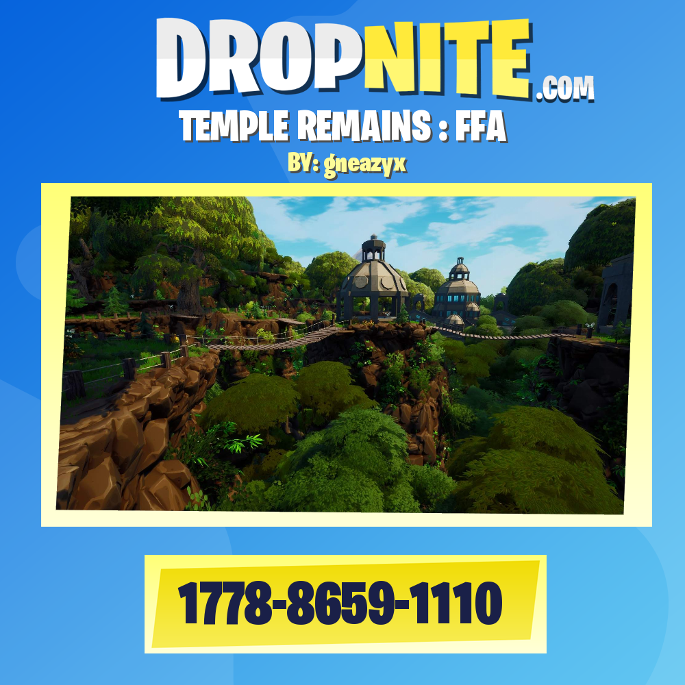 TEMPLE REMAINS : FFA