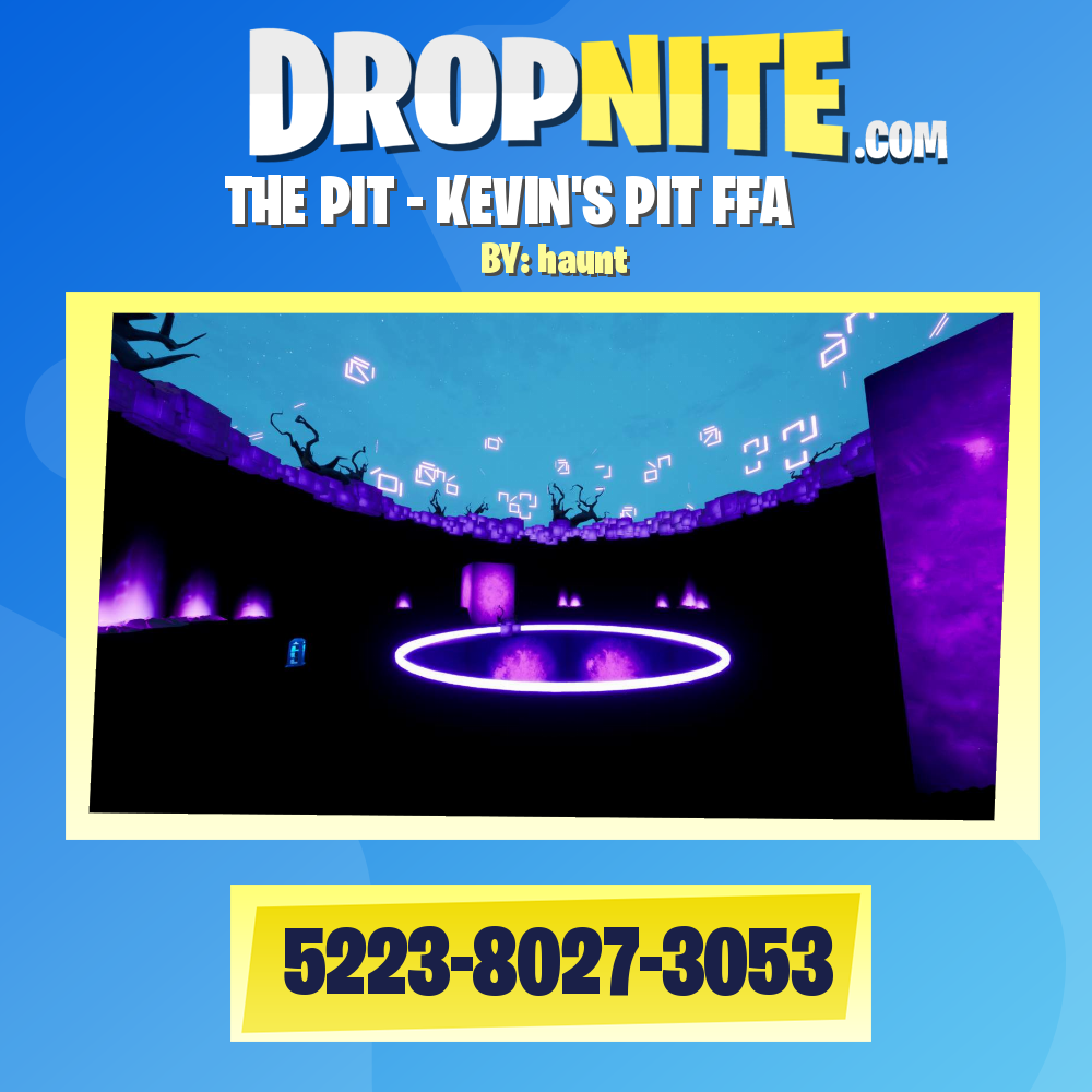 THE PIT - KEVIN'S PIT FFA