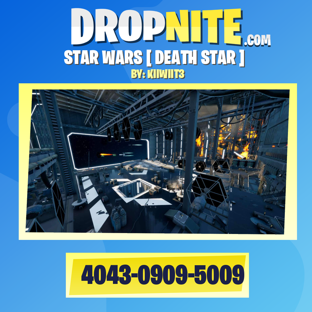 STAR WARS [ DEATH STAR ]